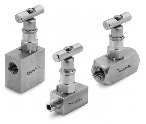  世伟洛克 针形阀 