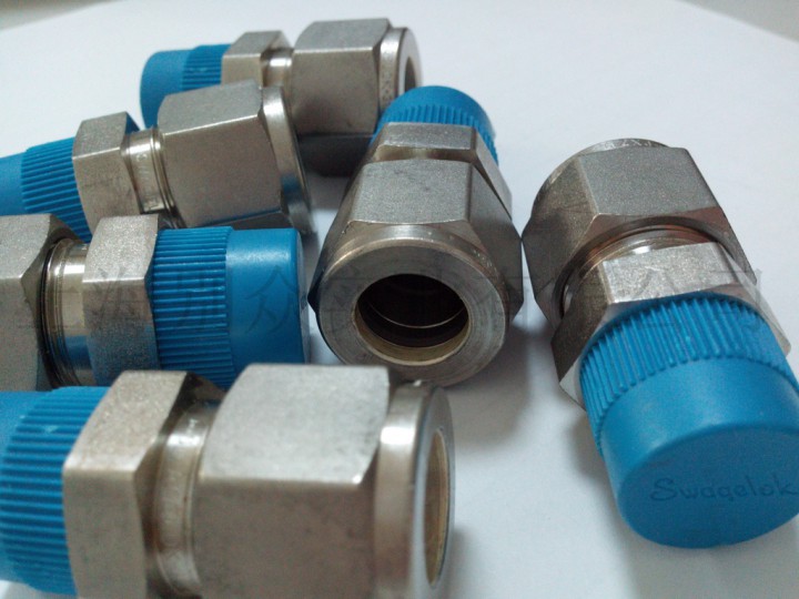 世伟洛克 卡套接头