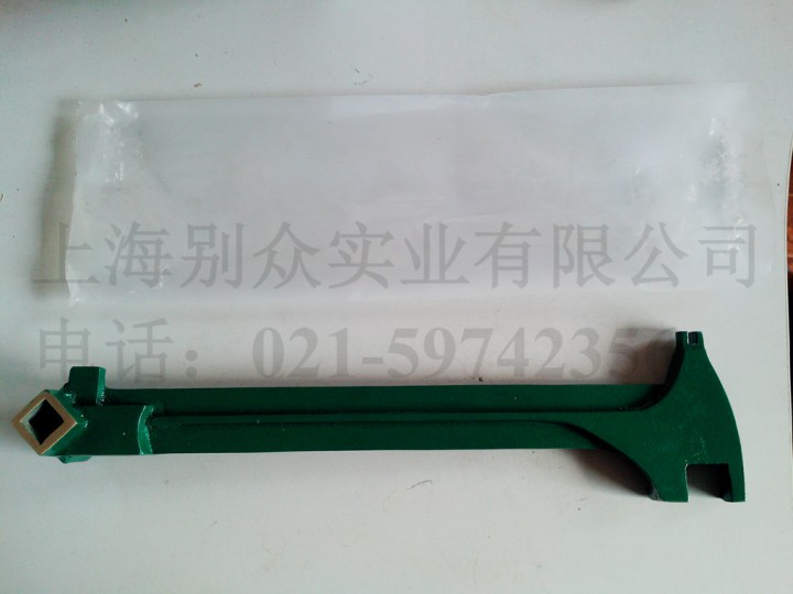 万能防爆开桶扳手