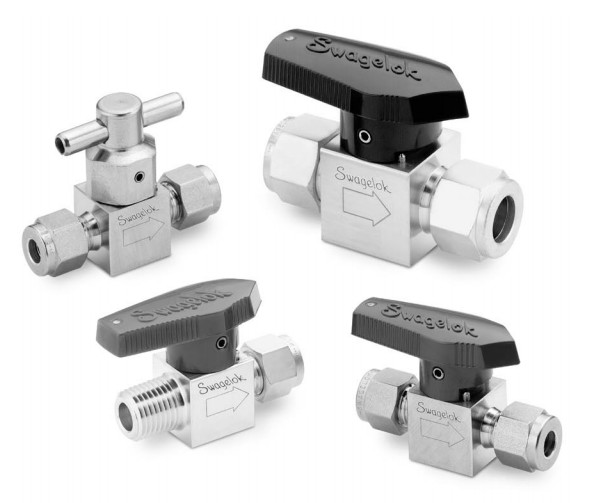 世伟洛克 旋塞阀、卸荷阀